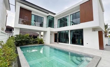 ขาย 3 ห้องนอน บ้านเดี่ยว ใน พัทยาตะวันออก, พัทยา