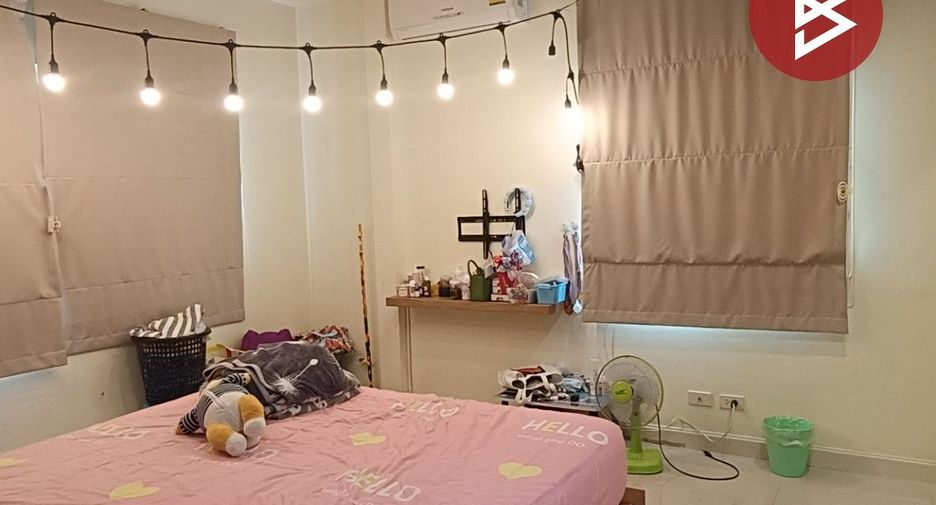 ขาย 3 ห้องนอน บ้านเดี่ยว ใน เมืองฉะเชิงเทรา, ฉะเชิงเทรา