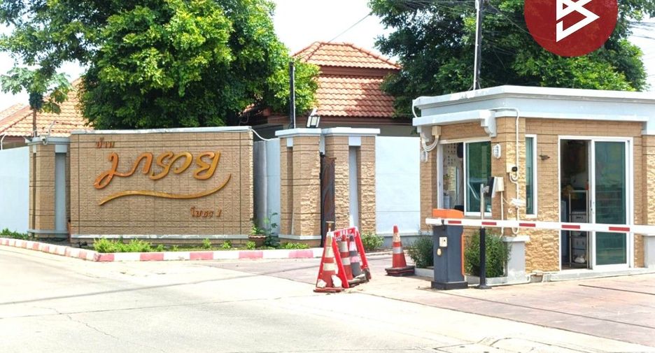 À vendre 3 chambres maison à Mueang Chachoengsao, Chachoengsao