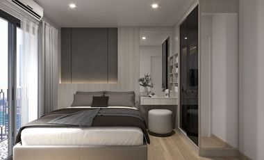 Wohnung zum Kauf mit 1 Zimmer in Jomtien, Pattaya