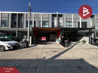 Reihenhaus zum Kauf mit 3 Zimmer in Bang Bo, Samut Prakan