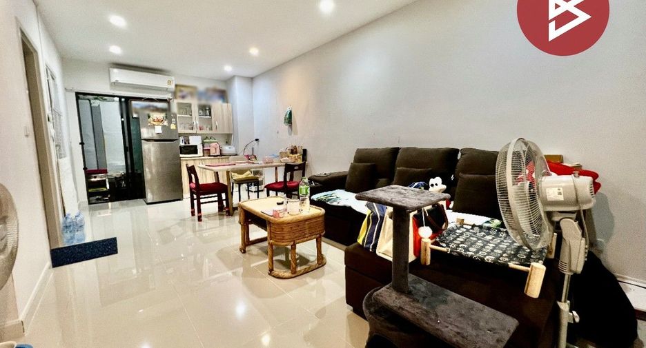 ขาย 3 ห้องนอน ทาวน์เฮ้าส์ ใน บางบ่อ, สมุทรปราการ
