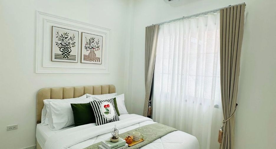 For sale 3 bedrooms villa in East Pattaya, Pattaya