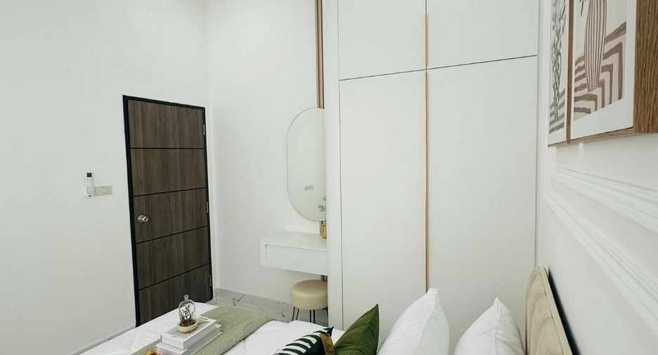 For sale 3 bedrooms villa in East Pattaya, Pattaya