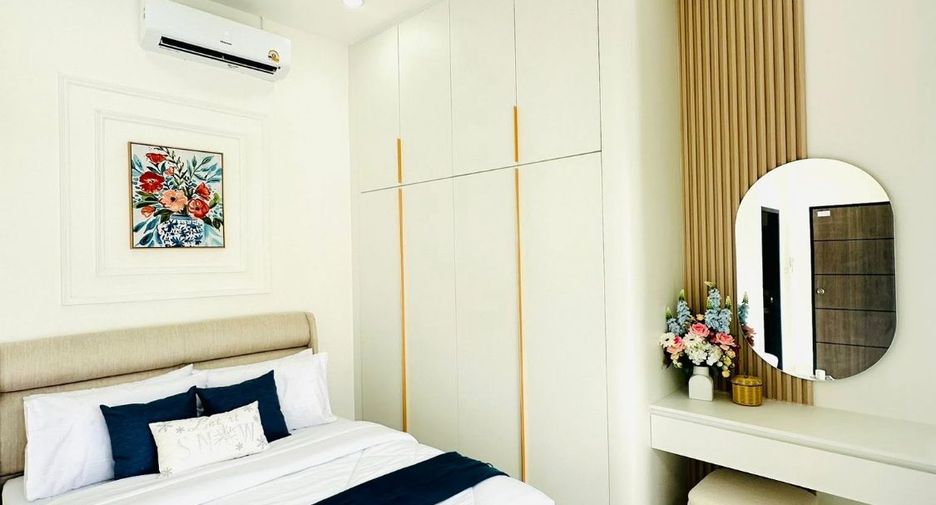 For sale 3 bedrooms villa in East Pattaya, Pattaya