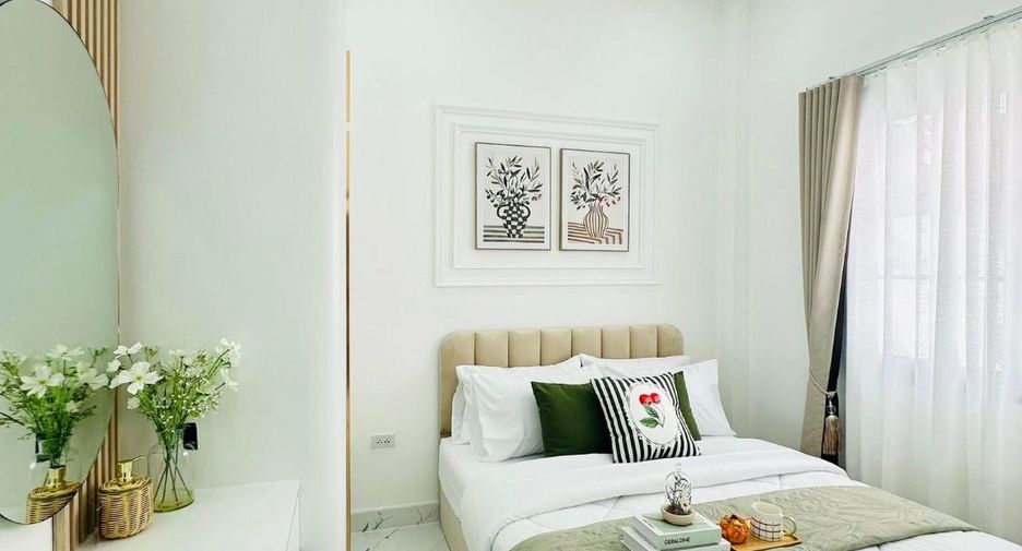 For sale 3 bedrooms villa in East Pattaya, Pattaya