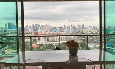 For sale 2 bedrooms condo in Yan Nawa, Bangkok