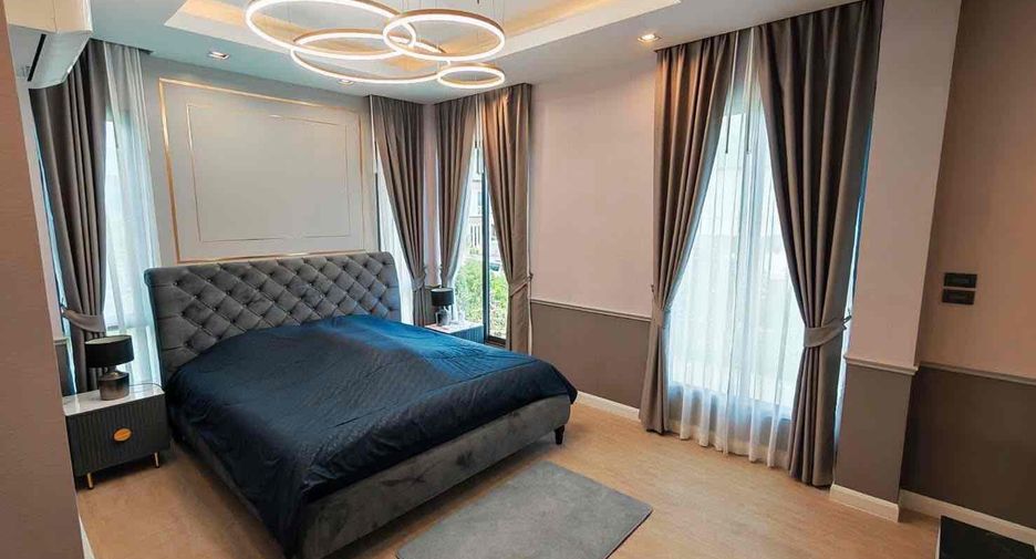 For rent 5 bedrooms villa in East Pattaya, Pattaya