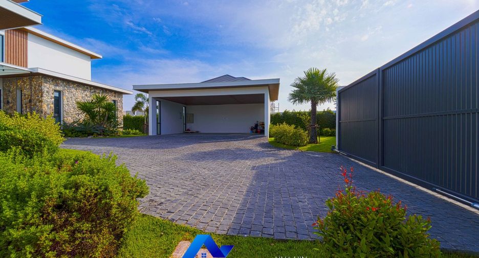 À vendre 4 chambres villa à Hua Hin, Prachuap Khiri Khan