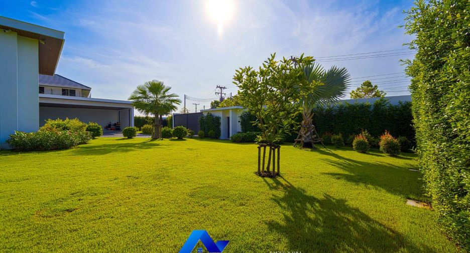 À vendre 4 chambres villa à Hua Hin, Prachuap Khiri Khan