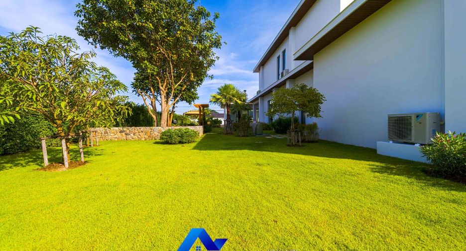 À vendre 4 chambres villa à Hua Hin, Prachuap Khiri Khan