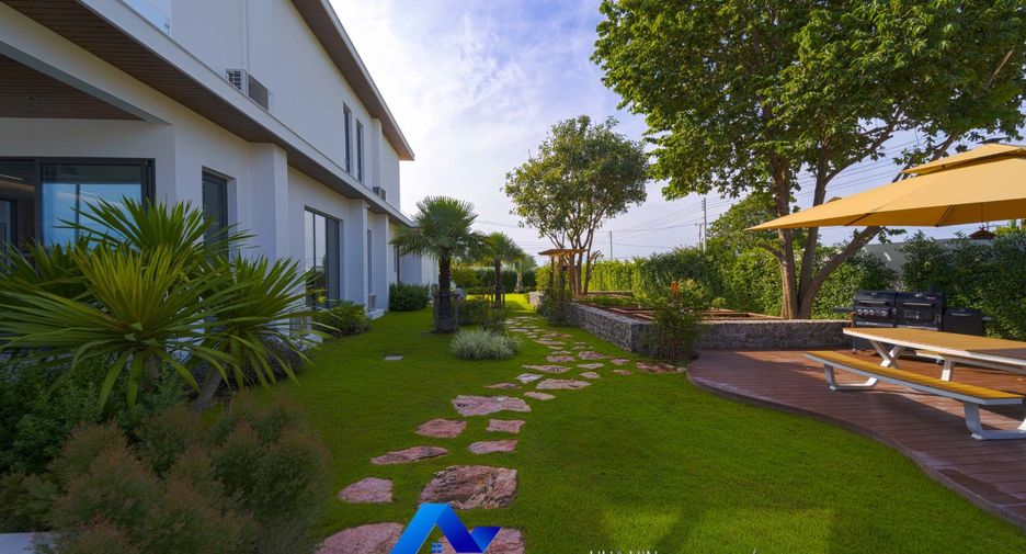 À vendre 4 chambres villa à Hua Hin, Prachuap Khiri Khan