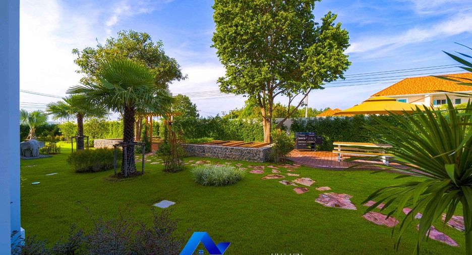 À vendre 4 chambres villa à Hua Hin, Prachuap Khiri Khan