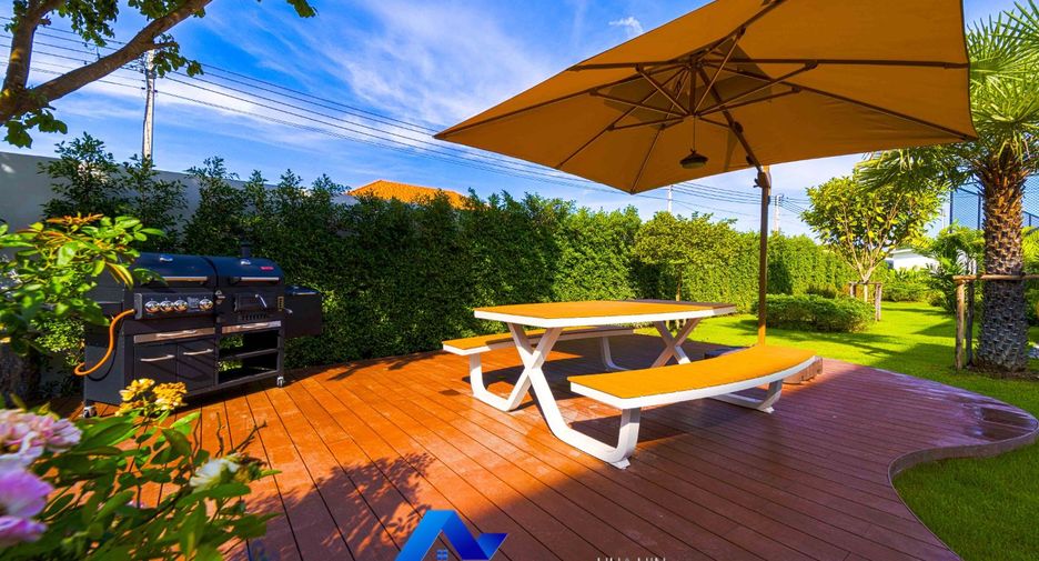 À vendre 4 chambres villa à Hua Hin, Prachuap Khiri Khan