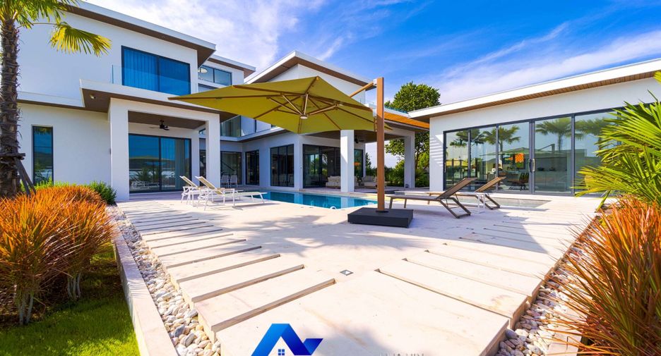 À vendre 4 chambres villa à Hua Hin, Prachuap Khiri Khan