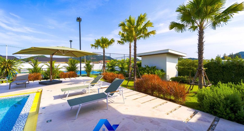 À vendre 4 chambres villa à Hua Hin, Prachuap Khiri Khan