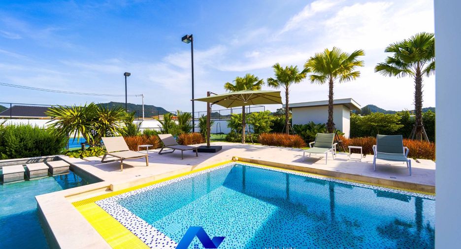 À vendre 4 chambres villa à Hua Hin, Prachuap Khiri Khan