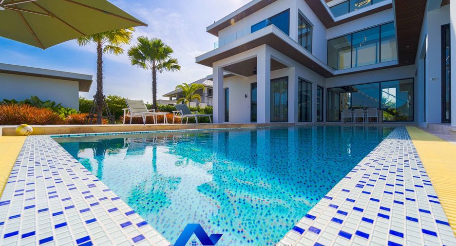 À vendre 4 chambres villa à Hua Hin, Prachuap Khiri Khan