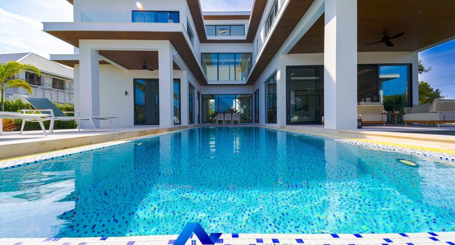 À vendre 4 chambres villa à Hua Hin, Prachuap Khiri Khan