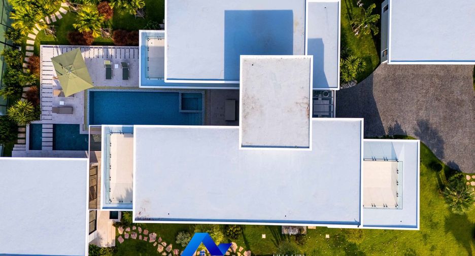 À vendre 4 chambres villa à Hua Hin, Prachuap Khiri Khan