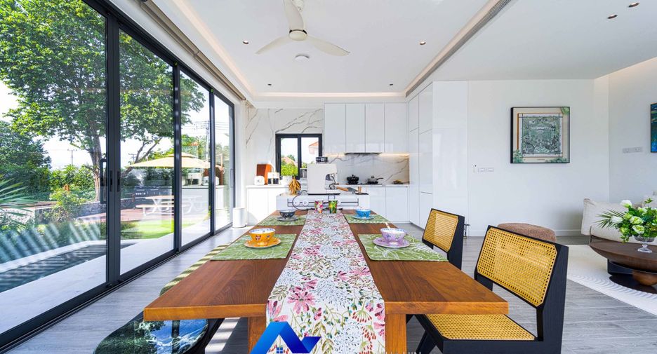 À vendre 4 chambres villa à Hua Hin, Prachuap Khiri Khan