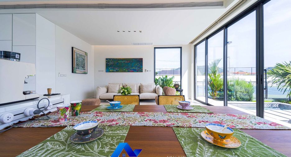 À vendre 4 chambres villa à Hua Hin, Prachuap Khiri Khan