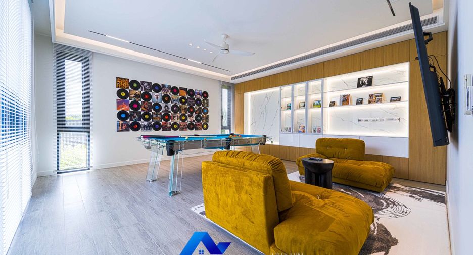 À vendre 4 chambres villa à Hua Hin, Prachuap Khiri Khan