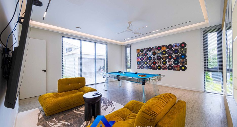 À vendre 4 chambres villa à Hua Hin, Prachuap Khiri Khan