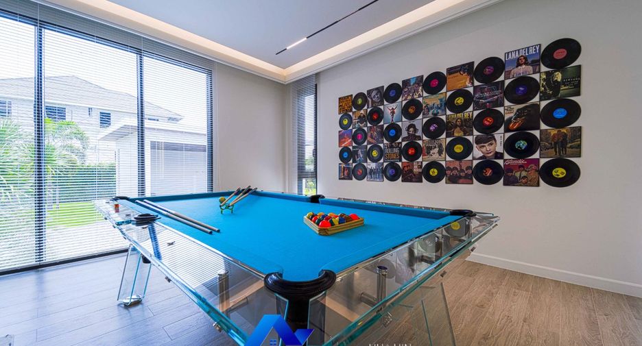 À vendre 4 chambres villa à Hua Hin, Prachuap Khiri Khan