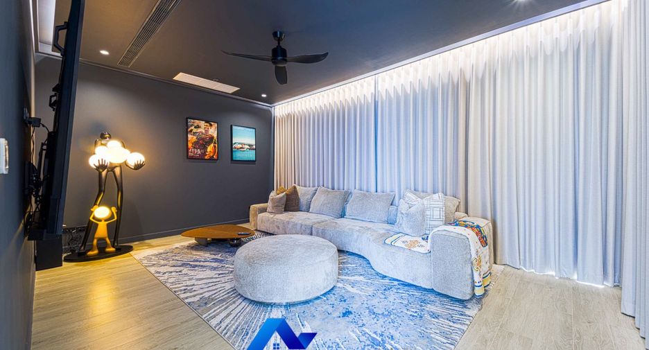 À vendre 4 chambres villa à Hua Hin, Prachuap Khiri Khan