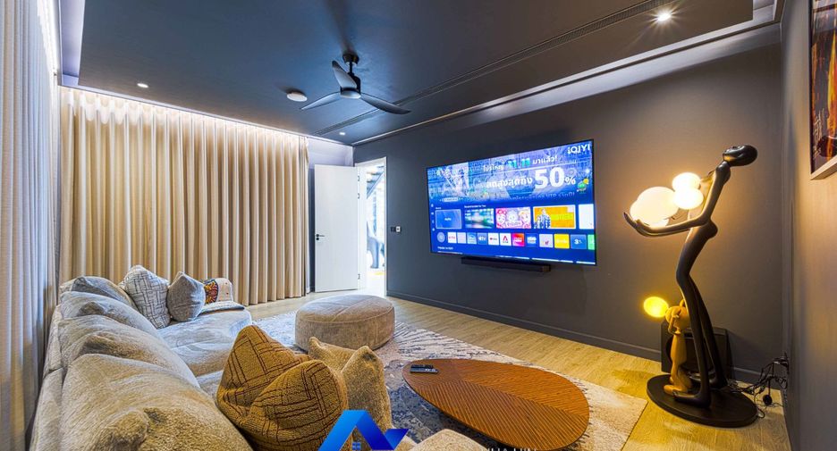 À vendre 4 chambres villa à Hua Hin, Prachuap Khiri Khan