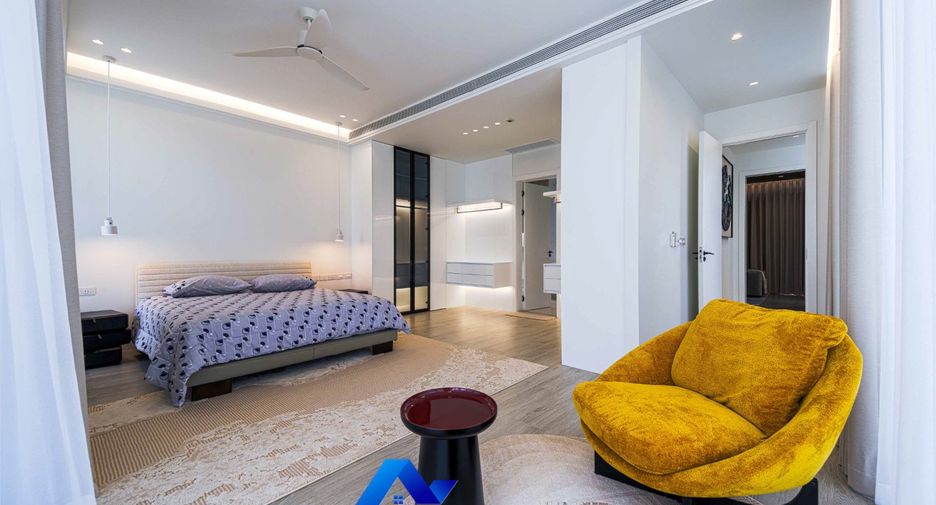 À vendre 4 chambres villa à Hua Hin, Prachuap Khiri Khan