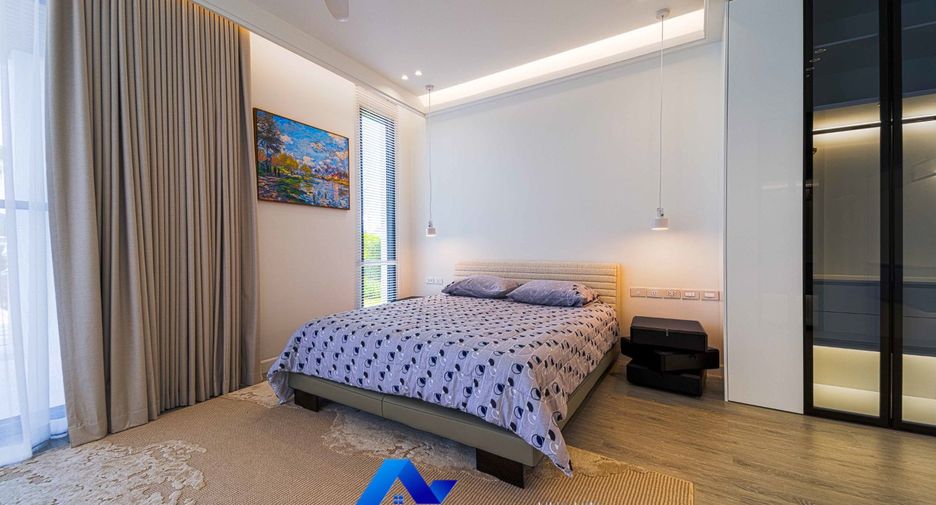 À vendre 4 chambres villa à Hua Hin, Prachuap Khiri Khan