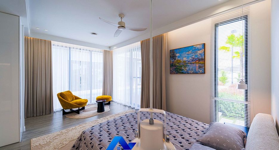À vendre 4 chambres villa à Hua Hin, Prachuap Khiri Khan