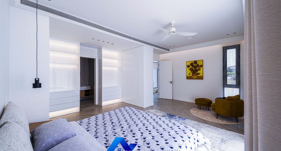 À vendre 4 chambres villa à Hua Hin, Prachuap Khiri Khan