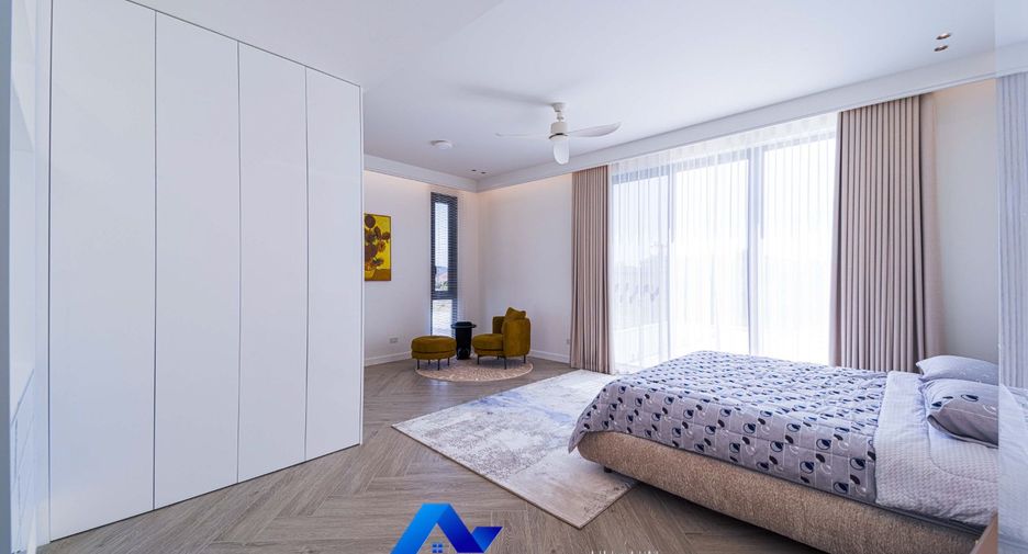 À vendre 4 chambres villa à Hua Hin, Prachuap Khiri Khan