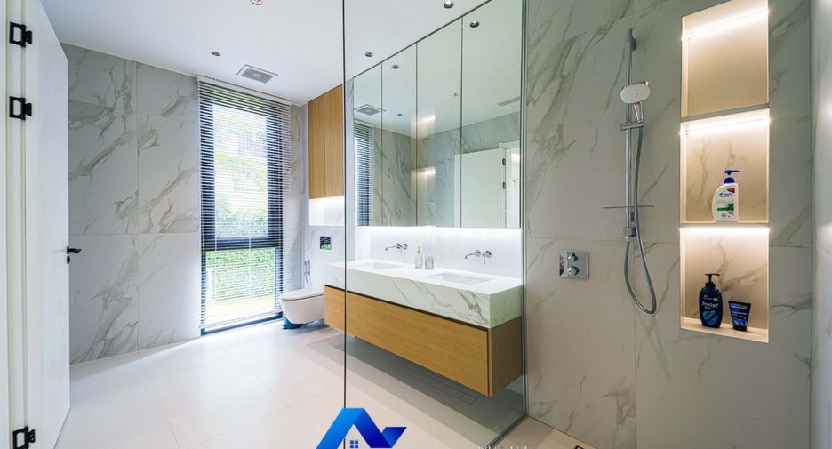 À vendre 4 chambres villa à Hua Hin, Prachuap Khiri Khan