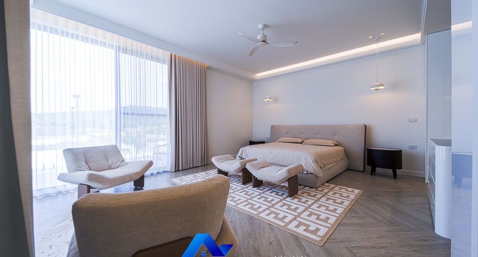 À vendre 4 chambres villa à Hua Hin, Prachuap Khiri Khan