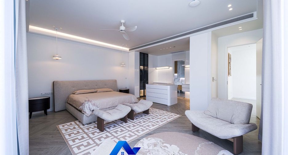 À vendre 4 chambres villa à Hua Hin, Prachuap Khiri Khan