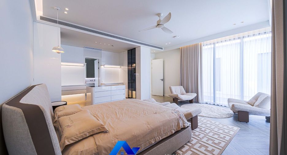 À vendre 4 chambres villa à Hua Hin, Prachuap Khiri Khan
