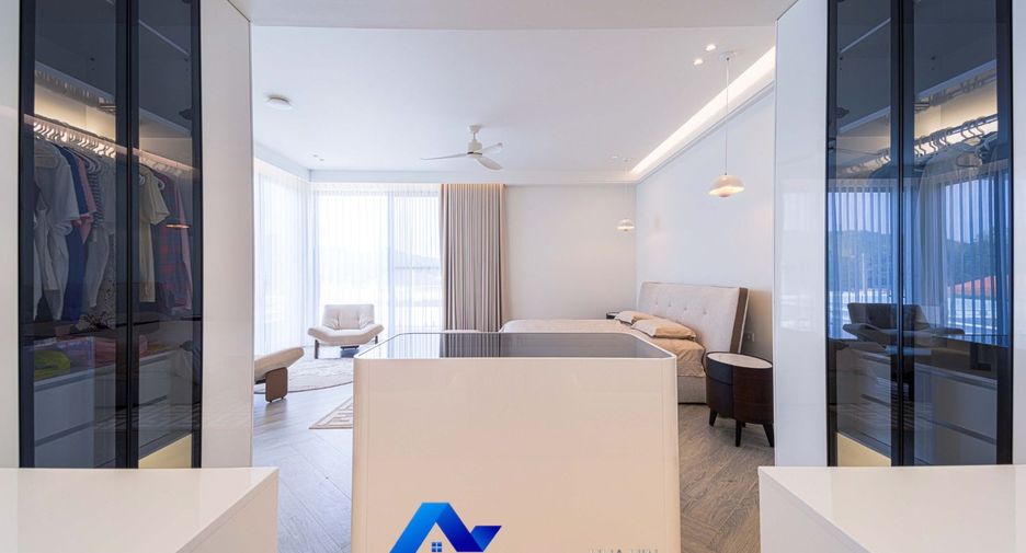 À vendre 4 chambres villa à Hua Hin, Prachuap Khiri Khan
