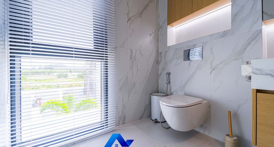 À vendre 4 chambres villa à Hua Hin, Prachuap Khiri Khan