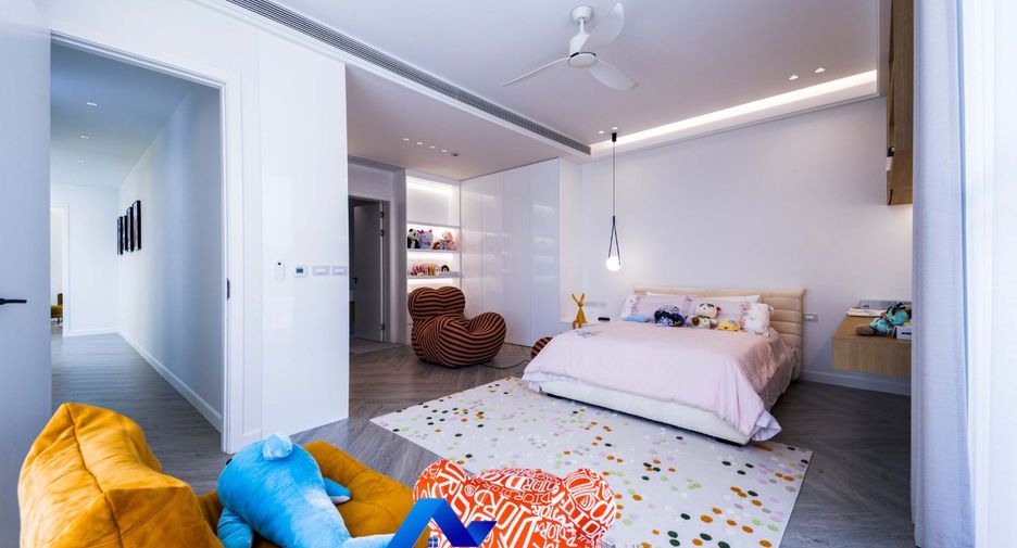 À vendre 4 chambres villa à Hua Hin, Prachuap Khiri Khan