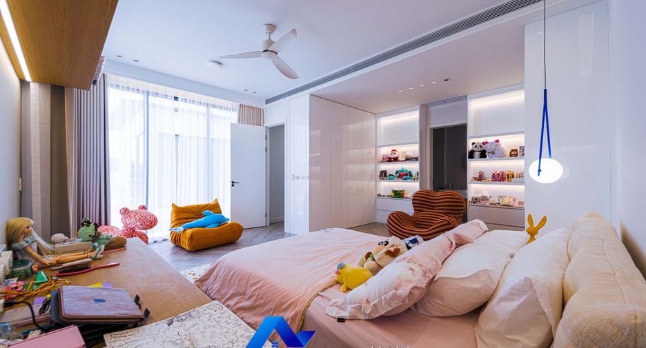 À vendre 4 chambres villa à Hua Hin, Prachuap Khiri Khan