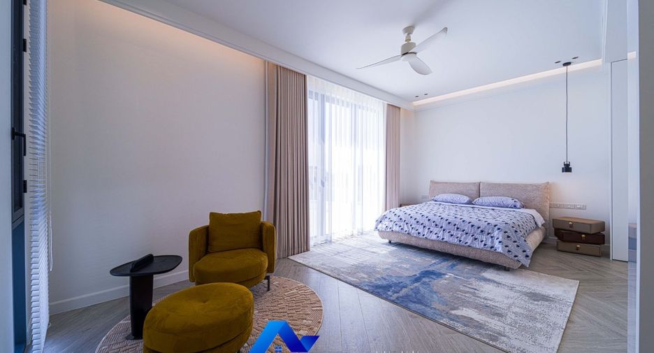 À vendre 4 chambres villa à Hua Hin, Prachuap Khiri Khan