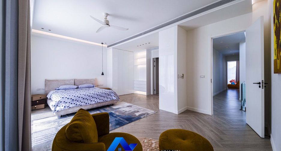À vendre 4 chambres villa à Hua Hin, Prachuap Khiri Khan