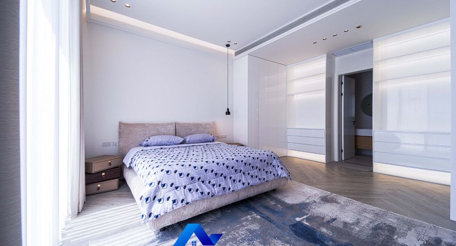 À vendre 4 chambres villa à Hua Hin, Prachuap Khiri Khan