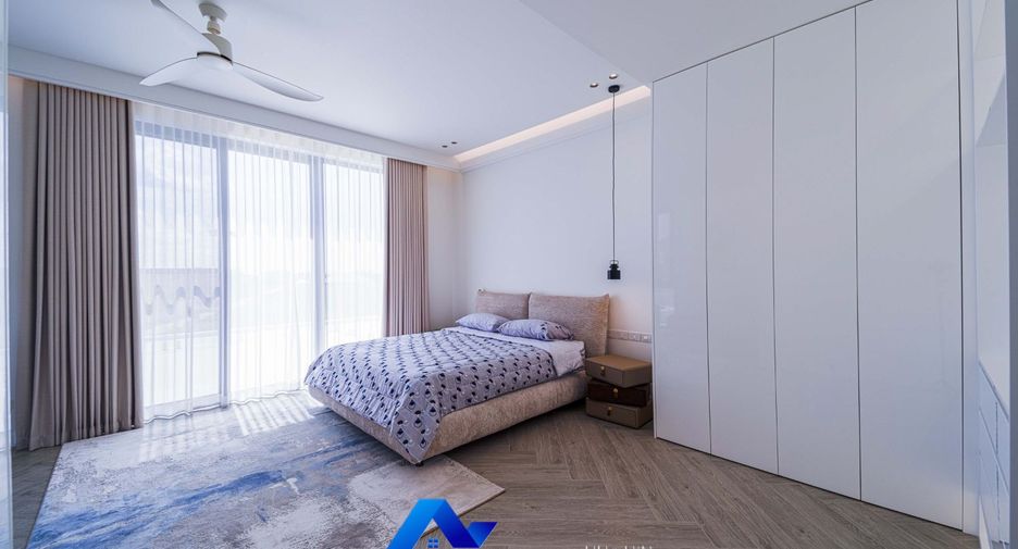 À vendre 4 chambres villa à Hua Hin, Prachuap Khiri Khan