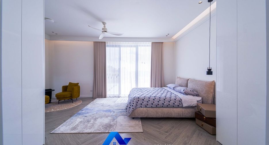 À vendre 4 chambres villa à Hua Hin, Prachuap Khiri Khan