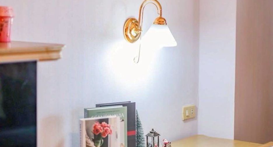 For rent 1 bed condo in Mueang Chiang Mai, Chiang Mai
